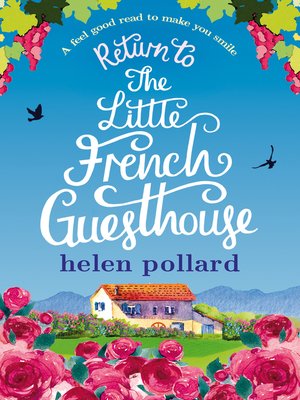 cover image of Return to the Little French Guesthouse